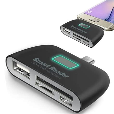 otg smart card readers|otg card reader micro usb.